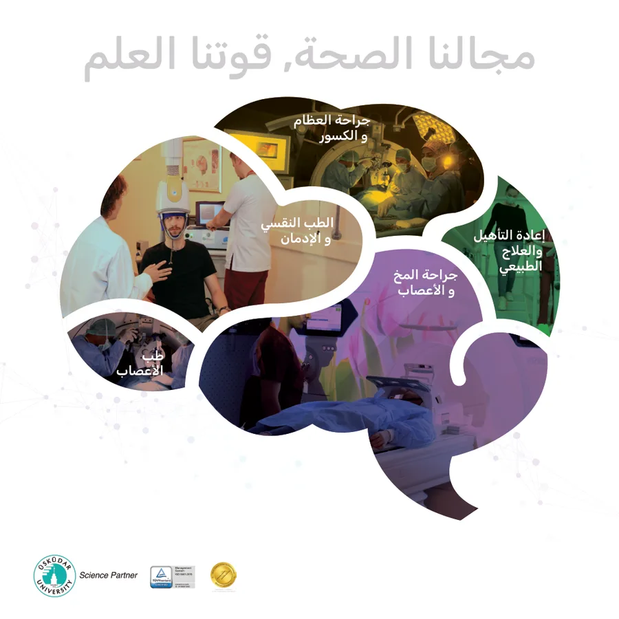 الكتيب التعريفي بالمستشفى