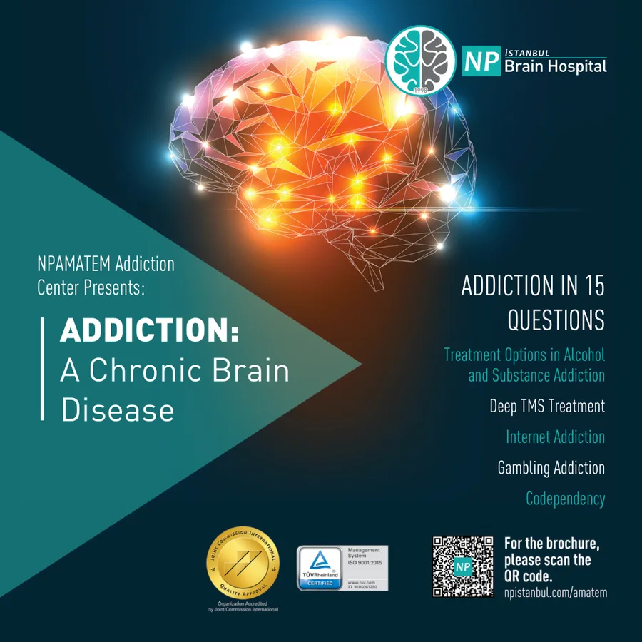 Addiction Brochure