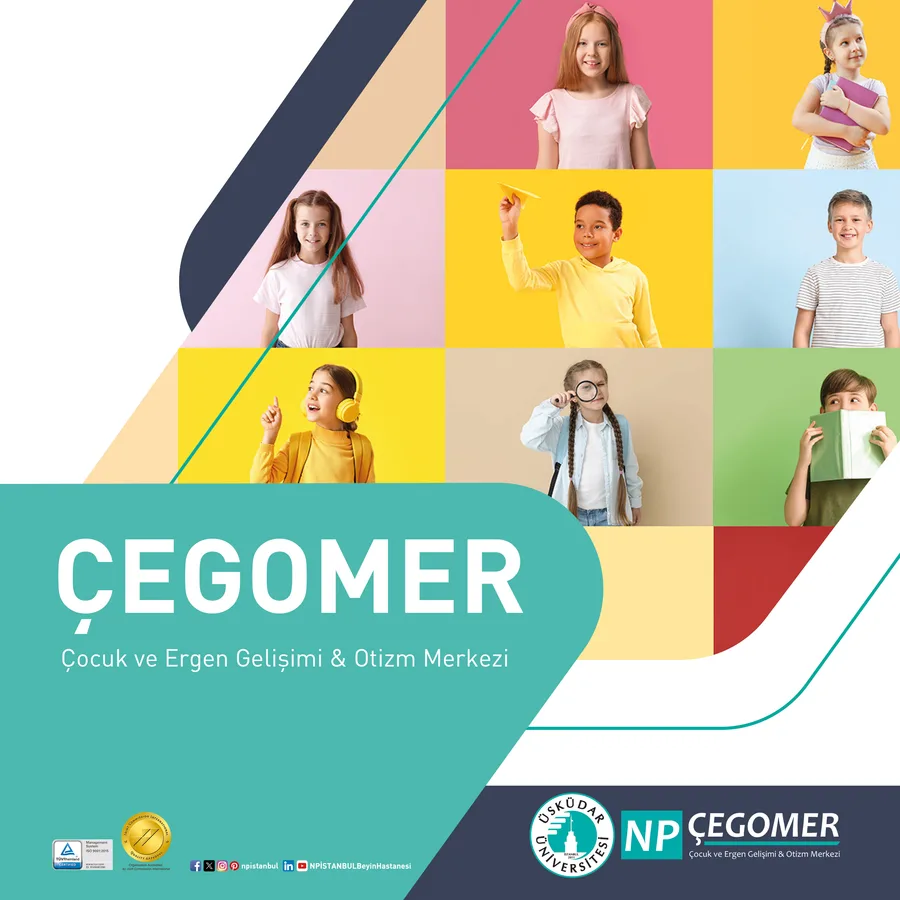 ÇEGOMER Broşürü