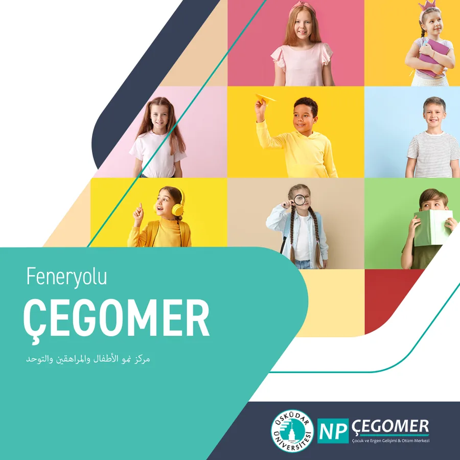 مركز نمو الأطفال والمراهقين والتوحد (ÇEGOMER)