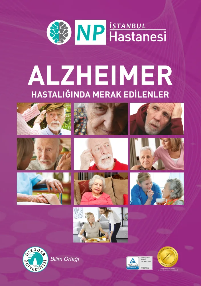 Alzheimer Hastalığında Merak Edilenler