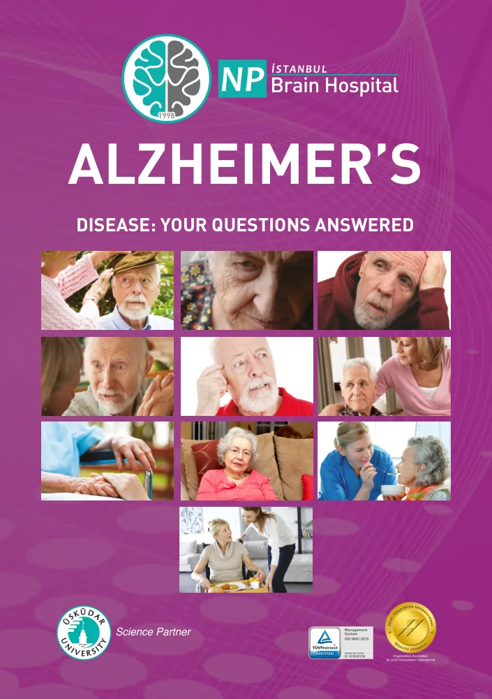 Questions About Alzheimer's Disease