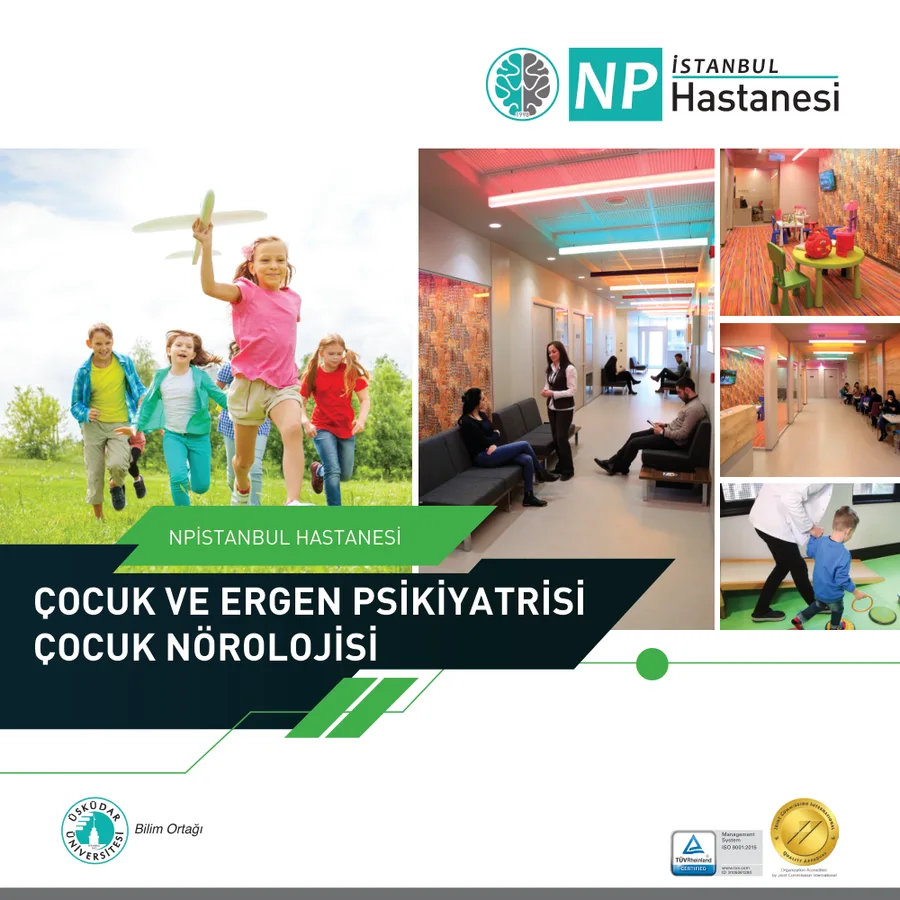 Çocuk ve Ergen Psikiyatrisi, Çocuk Nörolojisi