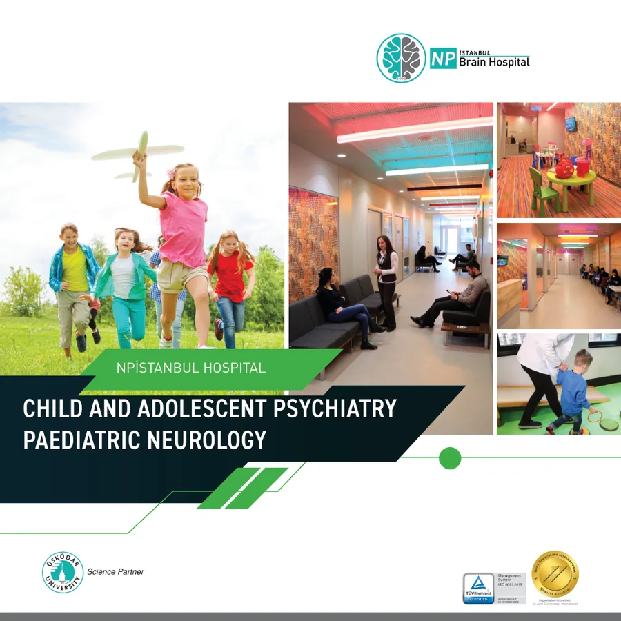 Child and Adolescent Psychiatry, Paediatric Neurology