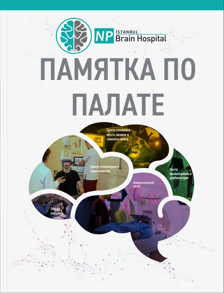 Справочник по палате